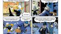 Donu Rosovi v češtině vyšel komiks Život a doba Skrblíka McKváka