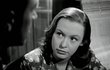 1948: Jako třiadvacetiletá ve filmu Svědomí.