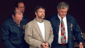 V americkém vězení zemřel terorista Kaczynski zvaný Unabomber