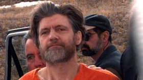 V americkém vězení zemřel terorista Kaczynski zvaný Unabomber