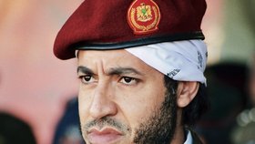 Saadí Kaddáfí, syn Muammara Kaddáfího