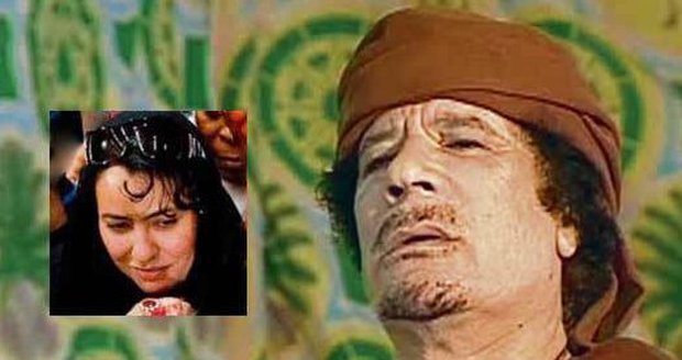 Kaddáfí měl učitelku magie
