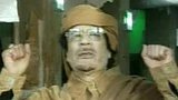 Kaddáfí: Lid mě zbožňuje, zemřel by pro mě!