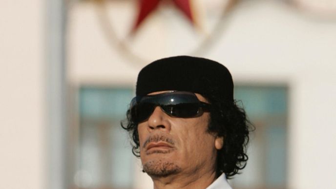 Kaddafí