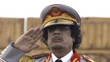 Kaddáfí spáchá sebevraždu jako Hitler, tvrdí jeho ministr