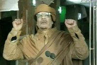 Rada bezpečnosti OSN: Kaddáfímu sankce a zákazy!