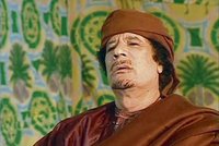 Šílený Kaddáfí nařídil znásilňovat ženy