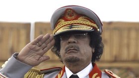 Kaddáfí prý dopadne jako Hitler
