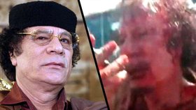 Byl Muammar Kaddáfí popraven, zemřel při přestřelce nebo vykrvácel cestou do nemocnice?