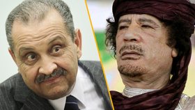 Kaddáfího ministr pro ropu utekl z Libye před pádem režimu do Rakouska