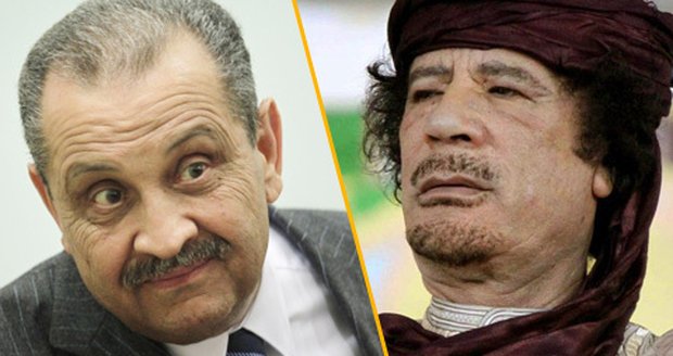 Kaddáfího ministr pro ropu utekl z Libye před pádem režimu do Rakouska