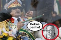 Ondřej Höppner: Spáchá Kaddáfí sebevraždu jako Hitler?