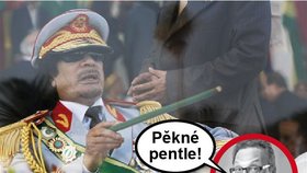 Ondřej Höppner: Spáchá Kaddáfí sebevraždu jako Hitler?