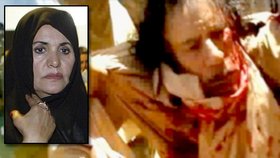 Vdova Safia požaduje vysvětlení, proč byl její muž zabit
