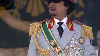 Libyjský diktátor Kaddáfí žádal svého nepřítele, Izrael, ať mu pomůže zachránit režim