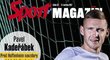 Nenechte si ujít páteční vydání Sport Magazínu