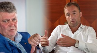 Tenisový šéf Kaderka o skandálu »ministra« Hniličky: Milan je korunovanej vůl! Tenisový šéf Kaderka o skandálu »ministra« Hniličky: Milan je korunovanej vůl!
