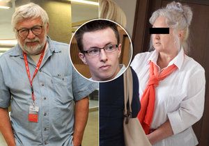 Uznávaný reportér Josef Klíma podle soudce dohnal kadeřnici k psychologovi.