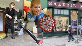 Otevřou se kadeřnictví, galerie a v sedmi regionech půjdou do škol žáci druhých stupňů