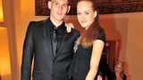 Zlatokopka Kadlčková: Po hokejistovi Nedvědovi má fotbalistu!