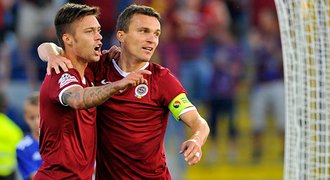 Velký návrat se povedl! Z Frankfurtu jde do Sparty útočník Kadlec