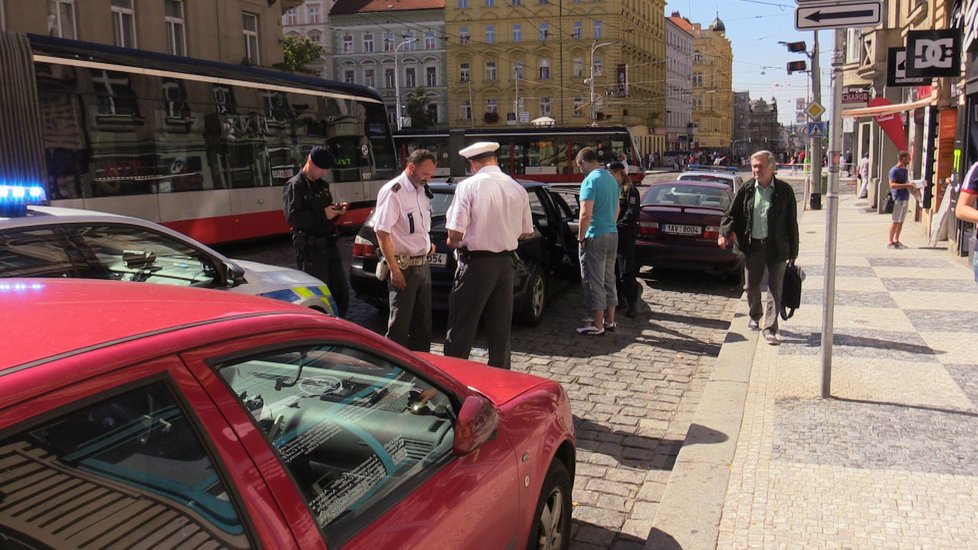 Expolicista Kadlec už řídit nebude.