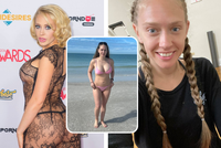 Slavná pornoherečka (†36) spáchala sebevraždu: Poslední foto před smrtí!