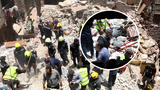 Tragédie v Egyptě: Při zřícení domu zemřelo devět lidí!