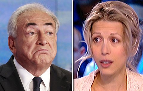 Strauss- Kahn popírá nařčení spisovatelky Banon. Ta se s oznámením přihlásila až po osmi letech