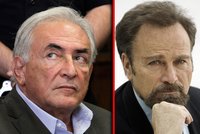 Franco Nero si zahraje Strauss-Kahna obviněného ze znásilnění