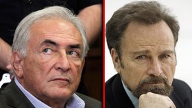 Franco Nero si zahraje Strauss-Kahna obviněného ze znásilnění