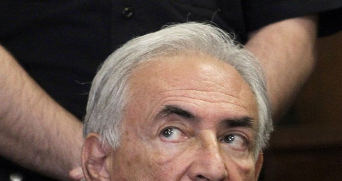 Strauss-Kahn má od problémů konečně klid