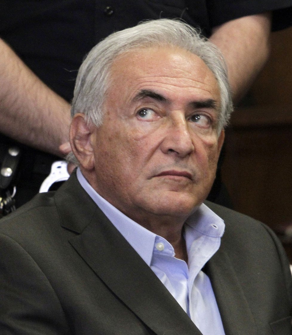 Strauss-Kahn má od května velké trable