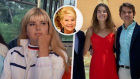 Nejstarší vnučka Ivany Trumpové (†73) roste do krásy! Kai (15) podobu nezapře