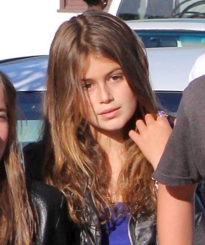 Kaia Gerber