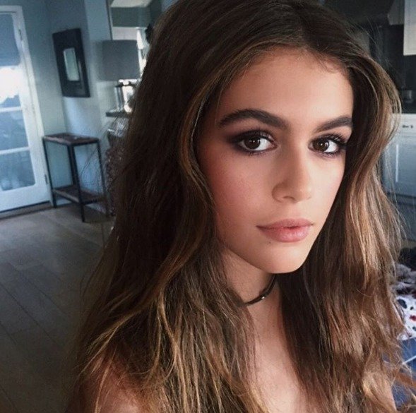 Kaia Gerber 