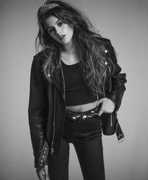 Kaia Gerber