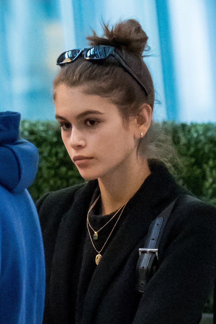 Kaia Gerber