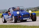 Kaipan 57a: Zatím nejlepší český Lotus 7!