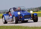 Kaipan 57a: Zatím nejlepší český Lotus 7!