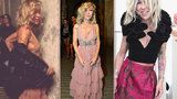 Kateřina Kaira Hrachovcová na Fashion Weeku: Rafinovaně odhalené tetování