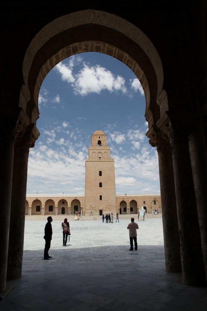 Kairouan Kairouan