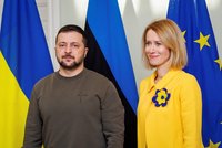 ONLINE: Měli by být doma! Zelenskyj se drsně vyjádřil o mužích, kteří opustili Ukrajinu