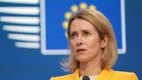 Kallasová ostře před summitem o Ukrajině: „Tlak na Rusko musí být maximální!“