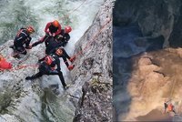 Tragická smrt českého kajakáře (†36) v Rakousku: Utopil se v divoké řece