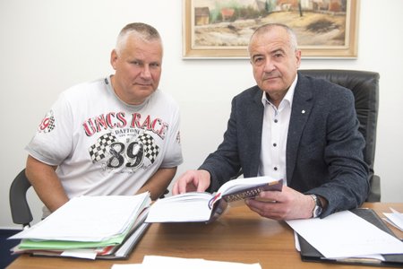 Jiří Kajínek se spojil s renomovaným právníkem Janem Černým. K obnově procesu potřebují novou skutečnost, kterou prý mají.