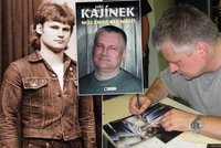 Nejslavnější český vězeň Kajínek o svém životě nemlčí: 4. exkluzivní ukázka z jeho autobiografie