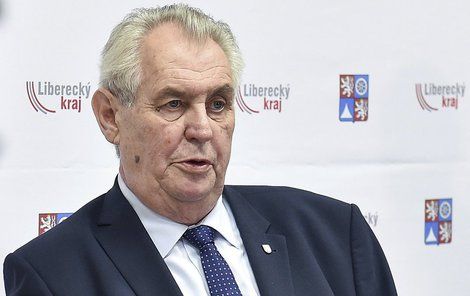 Miloš Zeman