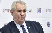 Zeman odmítl Šmardu: Chci lepšího, vzkázal