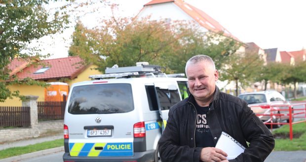 Jiří Kajínek má u policie pořádný škraloup: Poputuje zpátky do vězení?